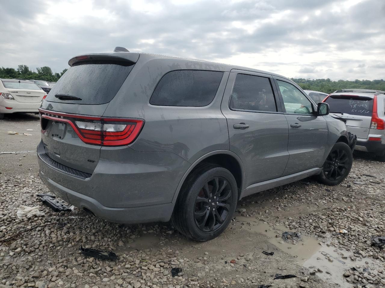 Lot #2930716758 2020 DODGE DURANGO GT