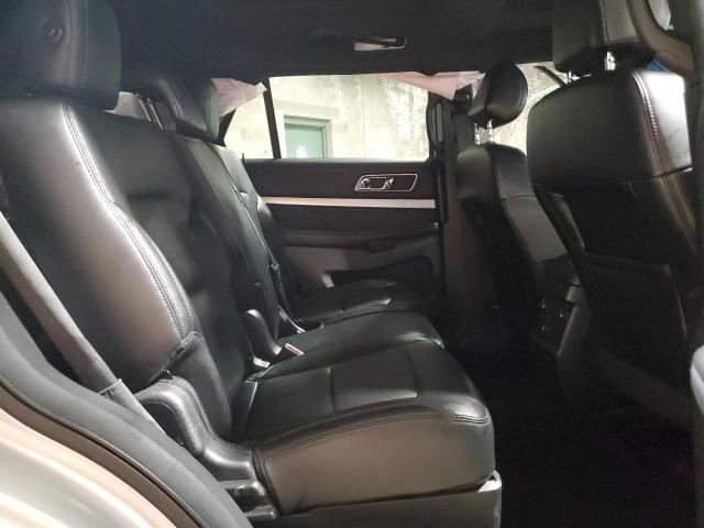 2016 FORD EXPLORER X - 1FM5K8D85GGC68795