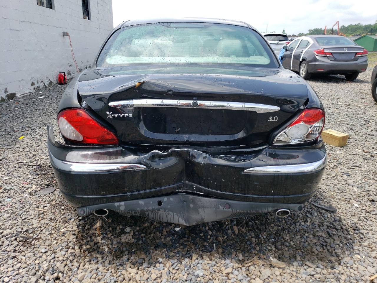 SAJEA51C12WC66592 2002 Jaguar X-Type 3.0