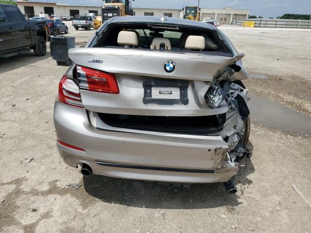 2017 BMW 530 XI - WBAJA7C36HG458397