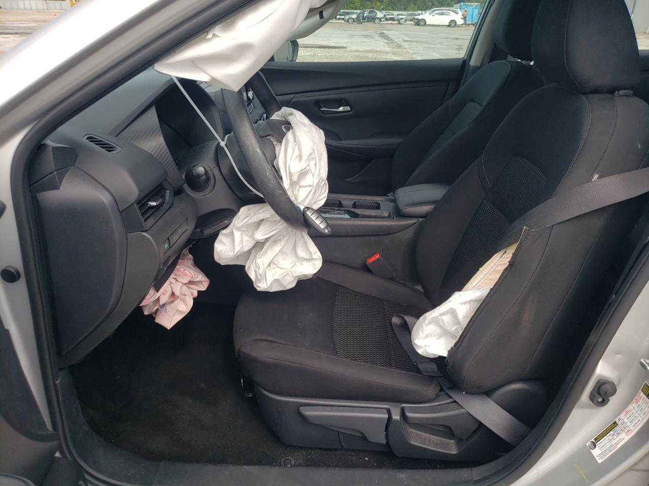 3N1AB8BV6PY313059 2023 Nissan Sentra S