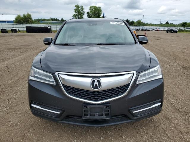 VIN 5FRYD4H40EB037630 2014 Acura MDX, Technology no.5