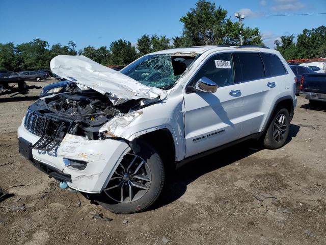 2018 Jeep Grand Cherokee Limited VIN: 1C4RJFBG2JC441582 Lot: 61284964