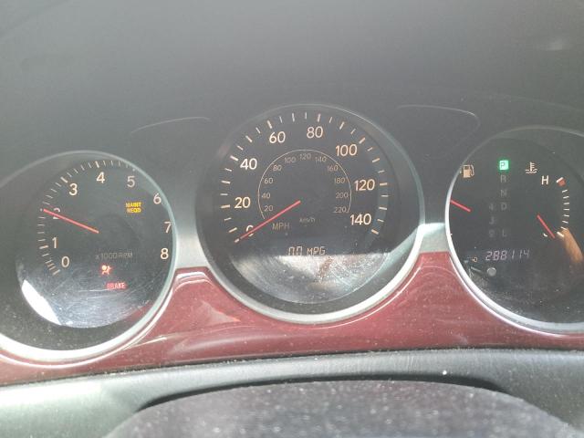 2005 Lexus Es 330 VIN: JTHBA30G255092855 Lot: 61911674