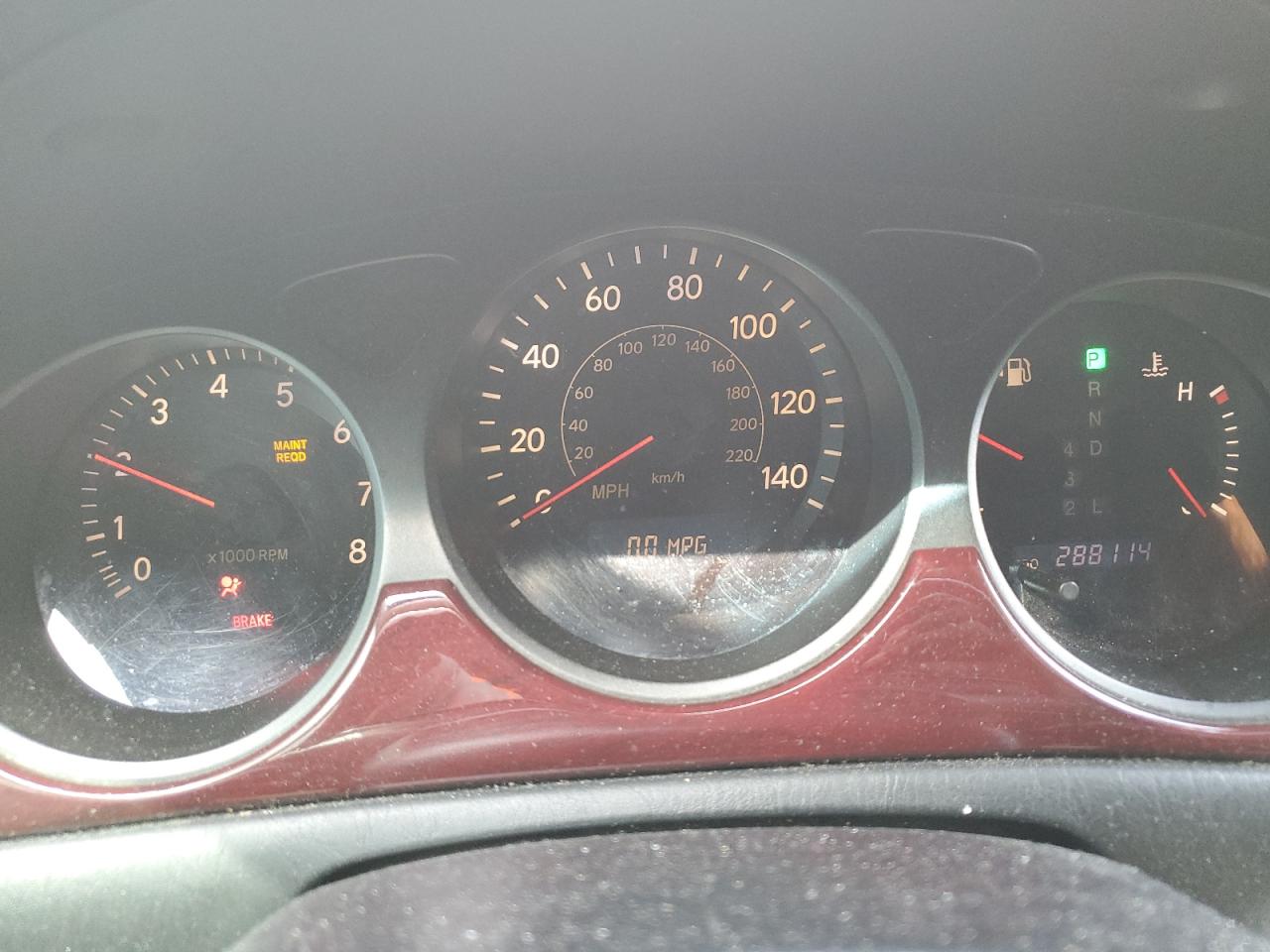 JTHBA30G255092855 2005 Lexus Es 330