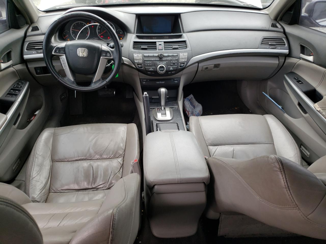 1HGCP26839A083126 2009 Honda Accord Exl