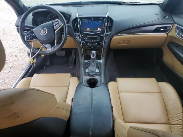 2014 Cadillac Ats VIN: 1G6AG5RX6E0183475 Lot: 62728104