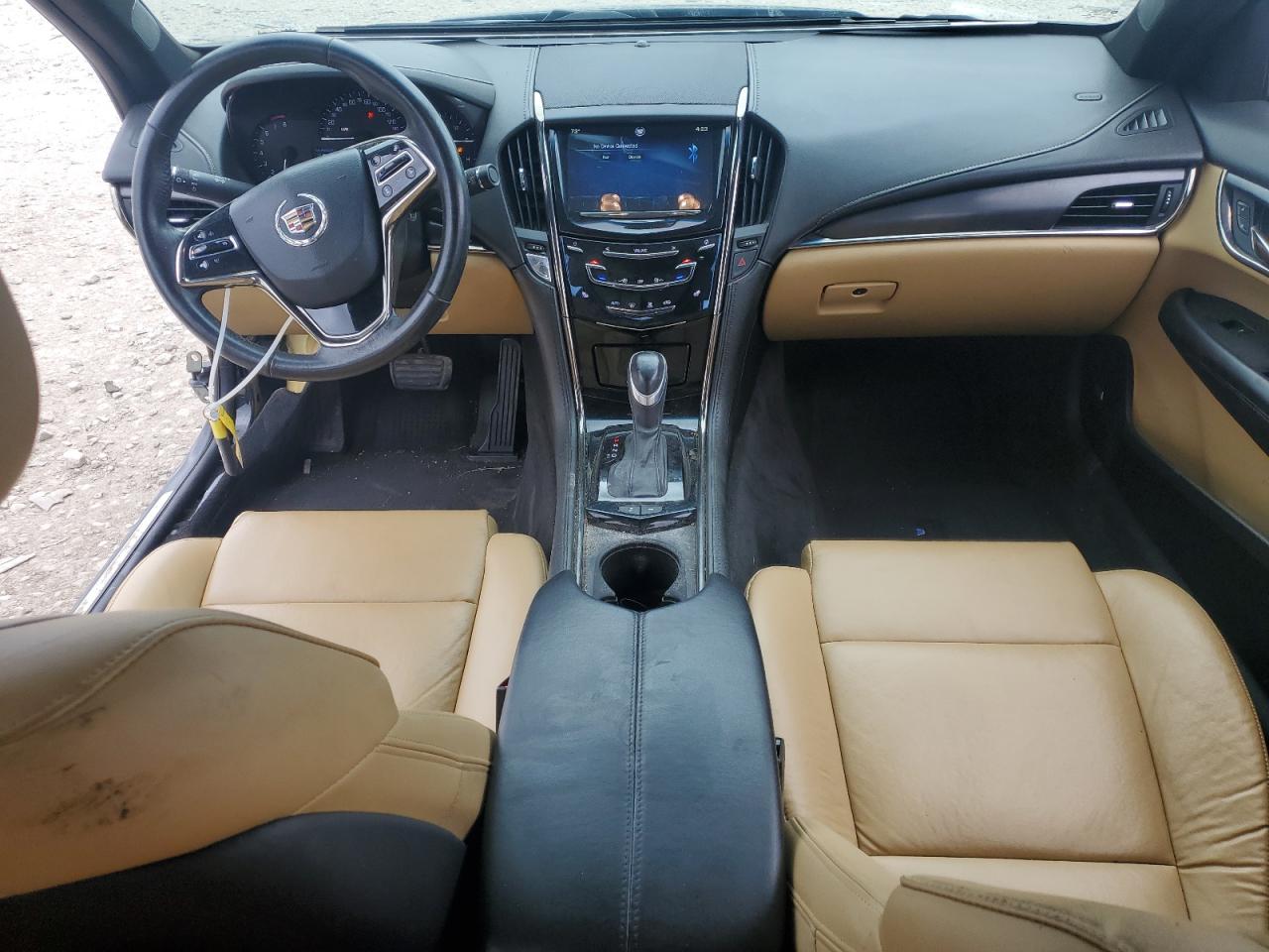 1G6AG5RX6E0183475 2014 Cadillac Ats