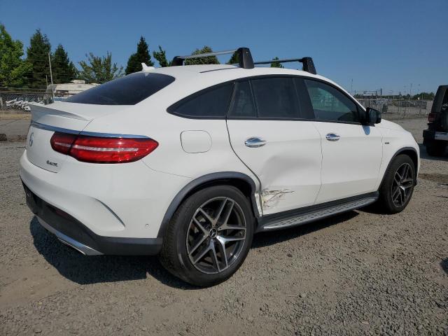 2016 Mercedes-Benz Gle Coupe 450 4Matic VIN: 4JGED6EBXGA012681 Lot: 61542724