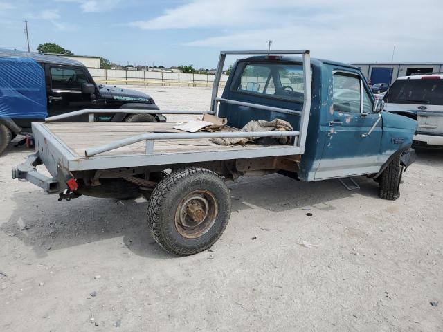 1994 Ford F250 VIN: 2FTHF26M5RCA76598 Lot: 63259574