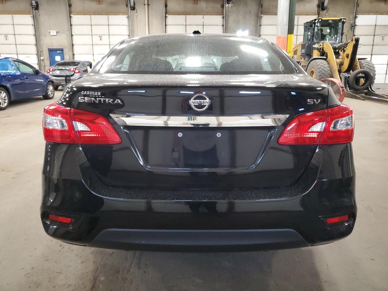 3N1AB7AP0GY295848 NISSAN SENTRA 2016