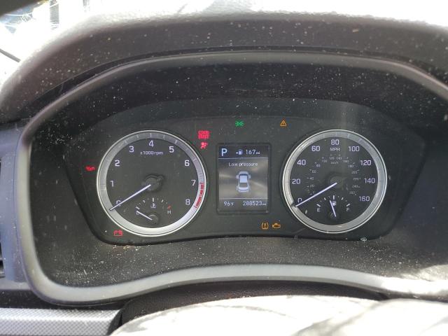 2018 HYUNDAI SONATA ECO - 5NPE24AA4JH716404