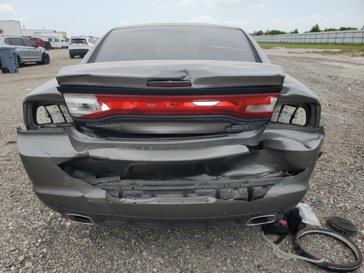 2012 Dodge Charger Se vin: 2C3CDXBG1CH162938