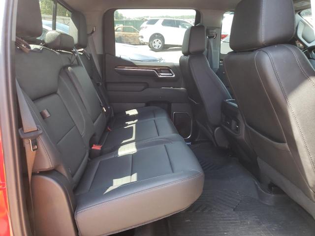 2024 CHEVROLET SILVERADO - 1GCUDEED5RZ246596
