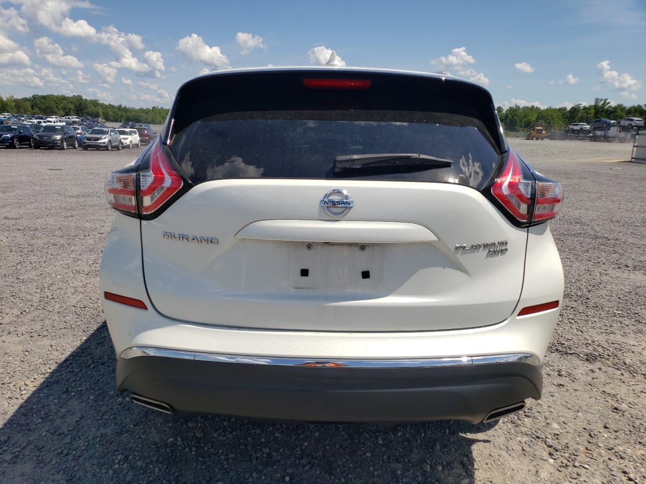 5N1AZ2MH2JN170317 2018 Nissan Murano S