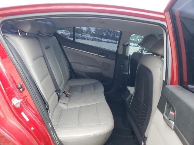 2017 HYUNDAI ELANTRA SE - KMHD84LF1HU268301