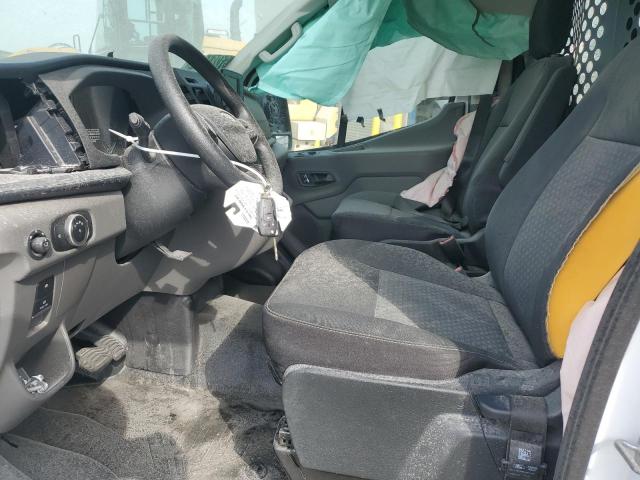 2023 Ford Transit T-250 VIN: 1FTBR1Y83PKB67823 Lot: 61284474