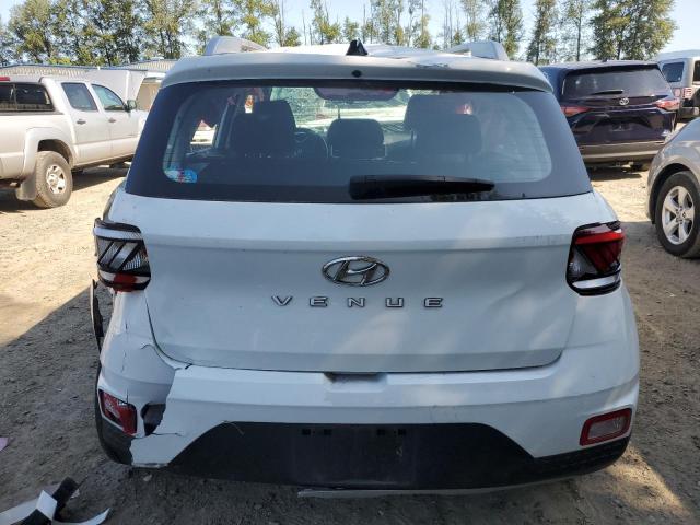 2021 Hyundai Venue Sel VIN: KMHRC8A39MU086487 Lot: 62424214