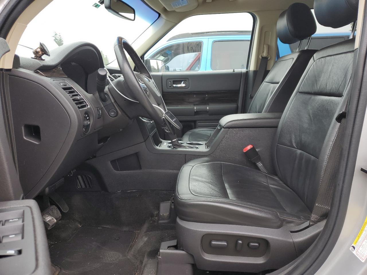 2FMGK5C88FBA02752 2015 Ford Flex Sel