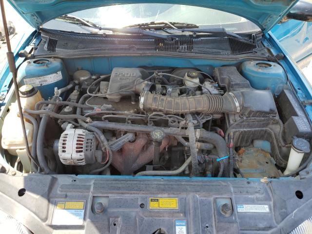 1998 Chevrolet Cavalier VIN: 1G1JC5243W7300617 Lot: 62226234