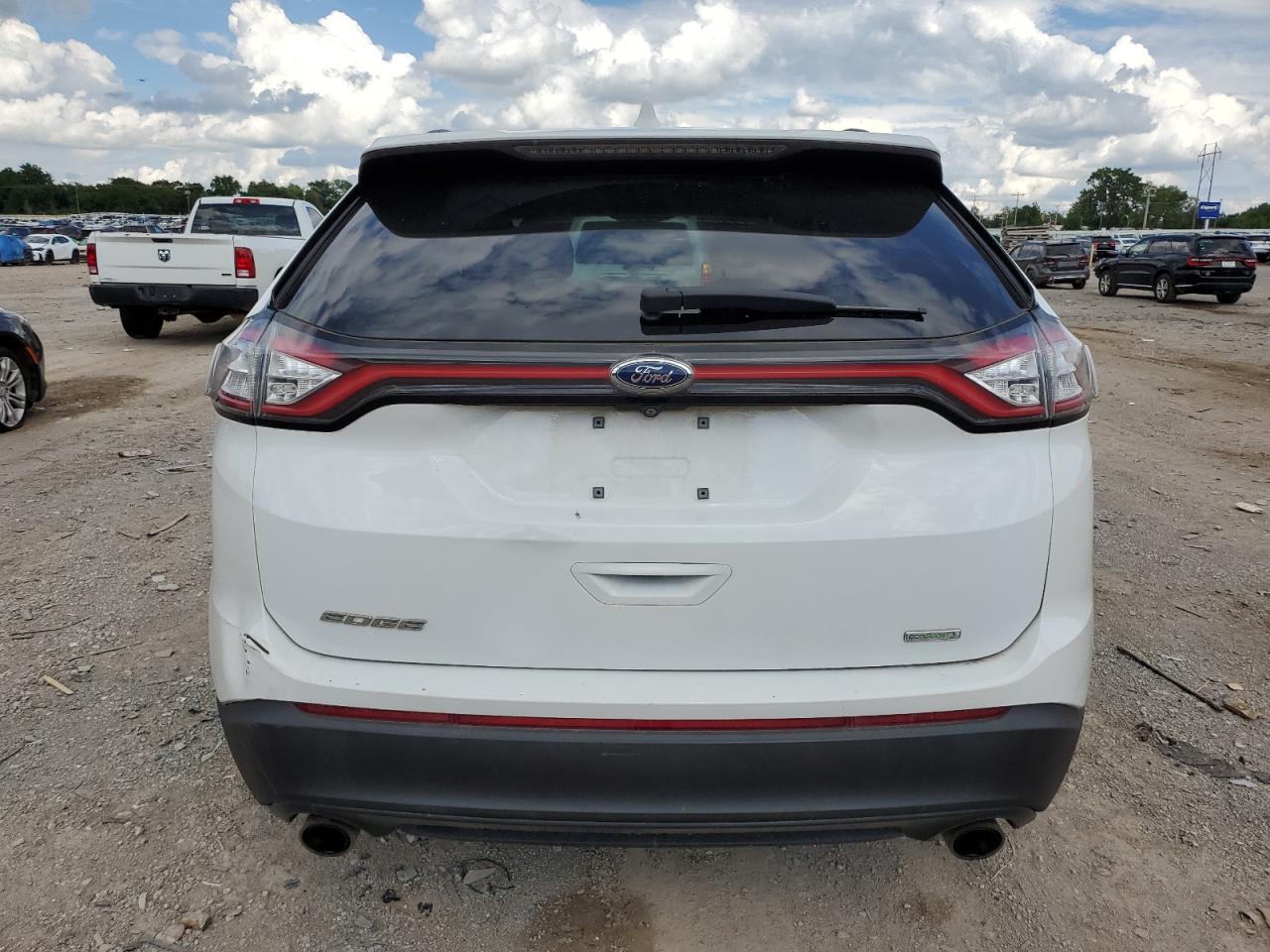 2FMPK3G98JBB62744 2018 Ford Edge Se