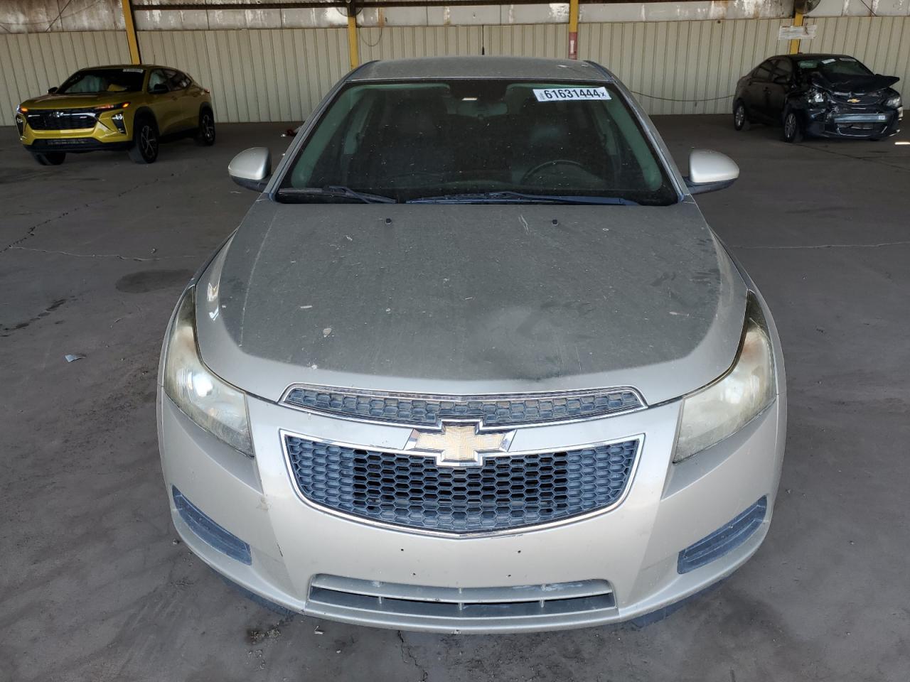 2013 Chevrolet Cruze Lt vin: 1G1PE5SB8D7291249