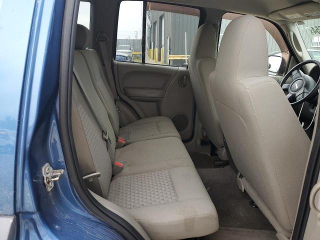 1J4GL48KX6W131889 2006 Jeep Liberty Sport