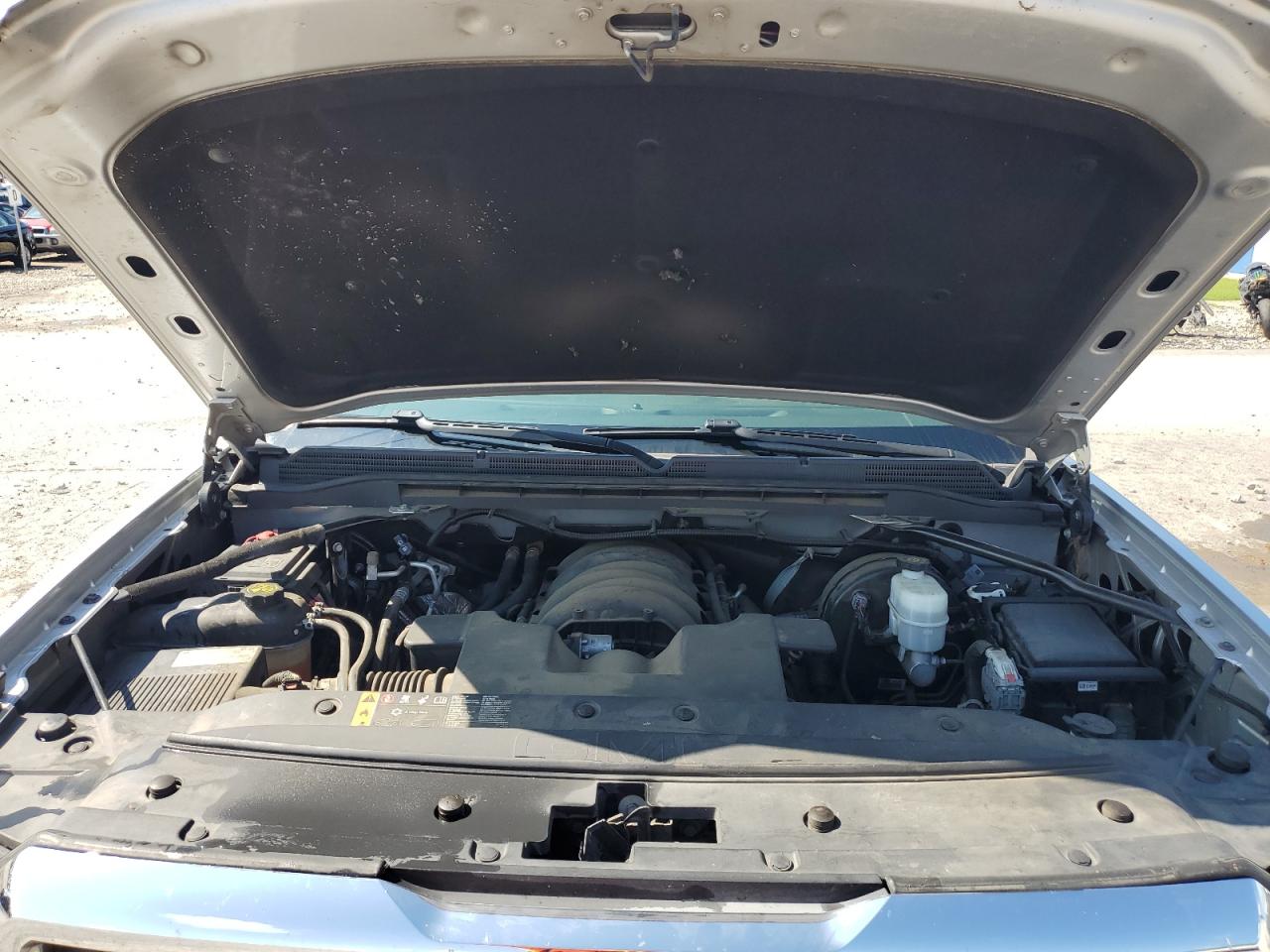 2GTV2MEC9K1111793 2019 GMC Sierra Limited K1500 Sle