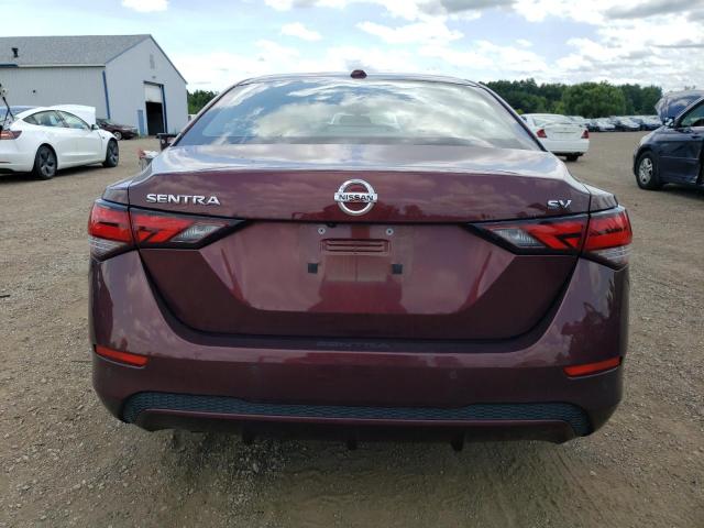 2020 NISSAN SENTRA SV - 3N1AB8CV9LY264996