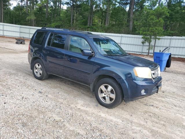 2011 HONDA PILOT EXLN 5FNYF4H75BB054005  62402954