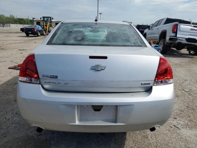 VIN 2G1WB5E3XF1118891 2015 CHEVROLET IMPALA no.6