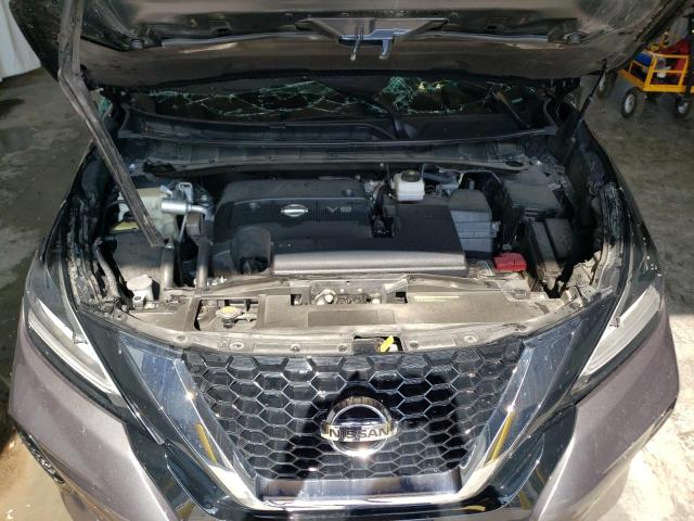 2021 NISSAN MURANO SV - 5N1AZ2BS2MC126249