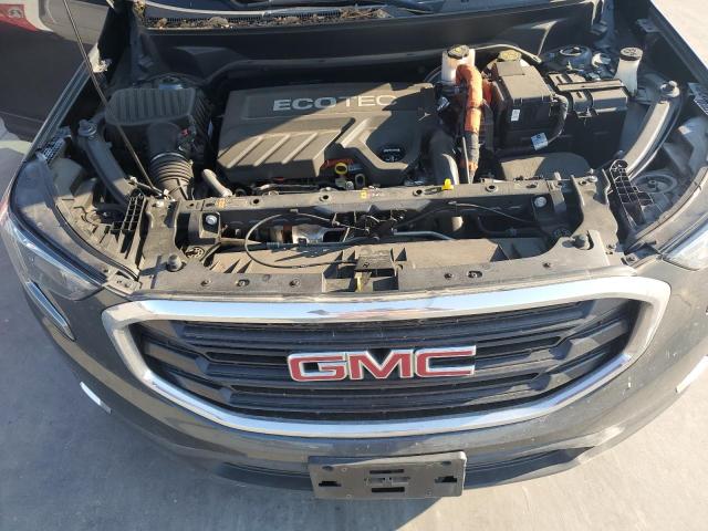 2018 GMC Terrain Sle VIN: 3GKALNEU8JL247795 Lot: 62912814