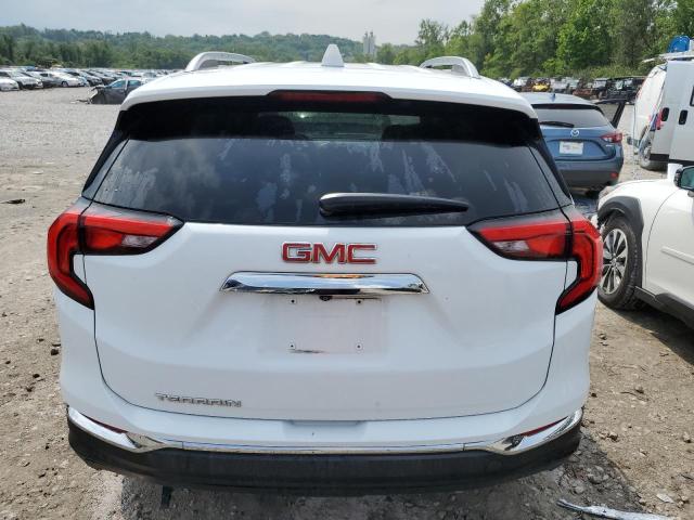 2020 GMC Terrain Slt VIN: 3GKALPEV0LL137377 Lot: 62262974