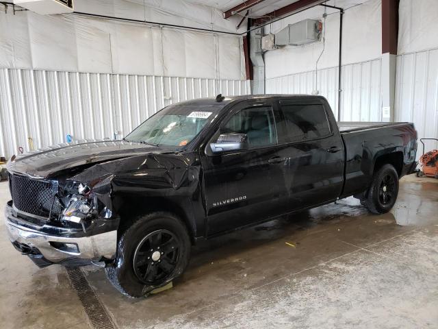 2014 CHEVROLET SILVERADO #2667317204