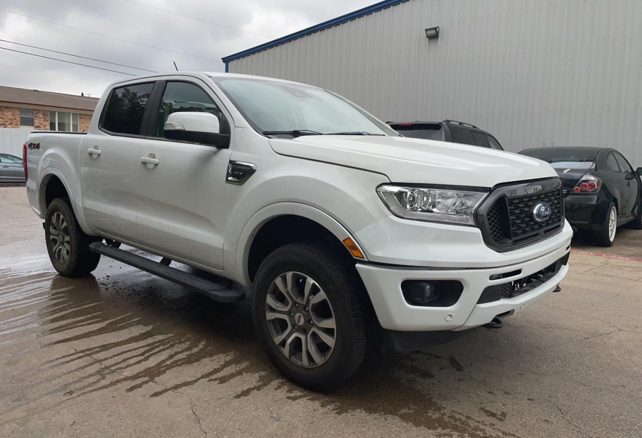 2020 Ford Ranger Xl vin: 1FTER4FH1LLA09616