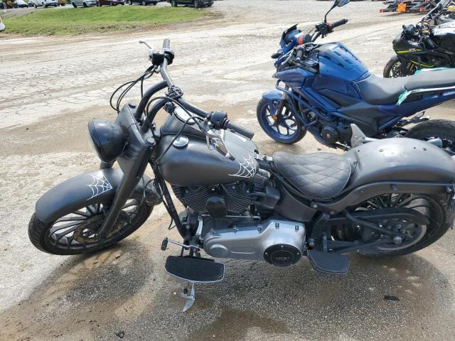 2012 HARLEY-DAVIDSON FLSTB - 1HD1JNV10CB019316