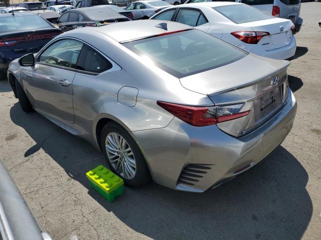 2017 LEXUS RC 350 - JTHHE5BC5H5014966