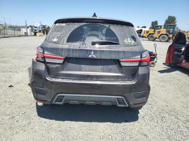 2021 MITSUBISHI OUTLANDER - JA4APUAU9MU006588