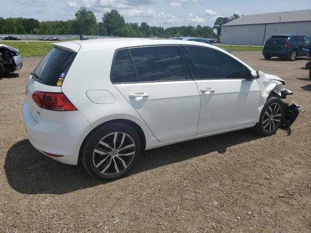 2016 Volkswagen Golf S/Se VIN: 3VW217AU7GM040144 Lot: 63287204