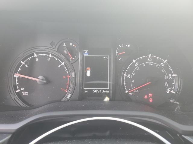2020 TOYOTA 4RUNNER SR - JTEBU5JR2L5779573