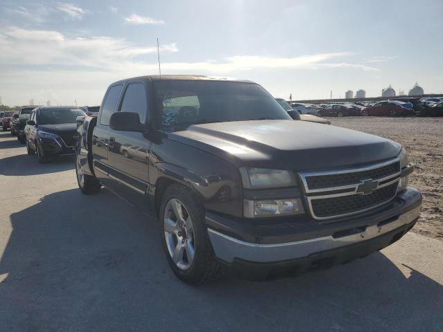 1GCEC19VX7Z134957 2007 Chevrolet Silverado C1500 Classic