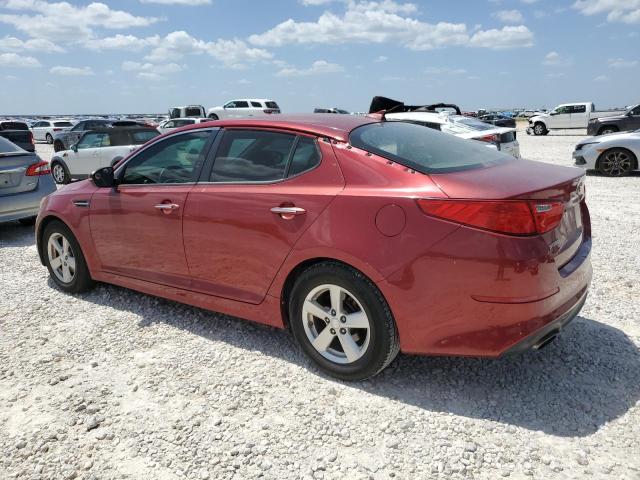 VIN 5XXGM4A70FG488668 2015 KIA Optima, LX no.2