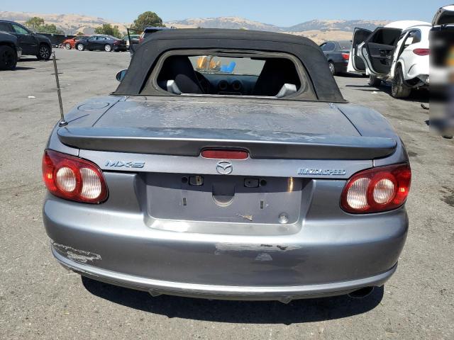 2005 Mazda Mx-5 Miata Speed VIN: JM1NB354X50411958 Lot: 61524034