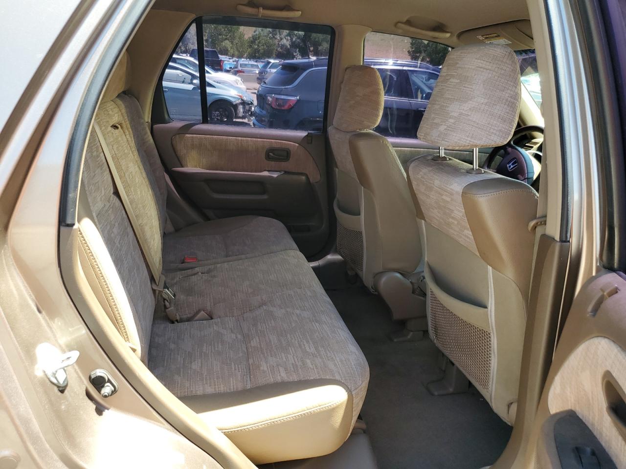 JHLRD77463C047245 2003 Honda Cr-V Lx