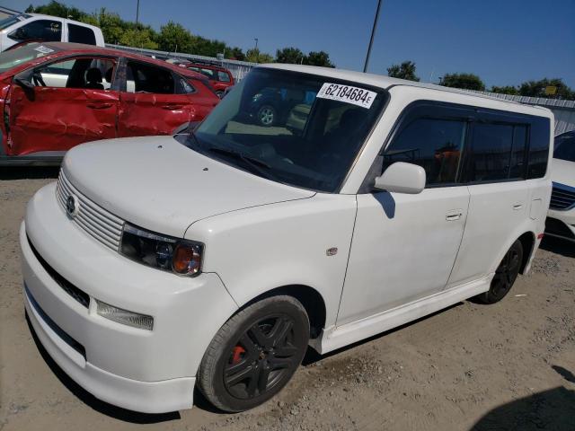 2005 Toyota Scion Xb VIN: JTLKT324X54020486 Lot: 62184684