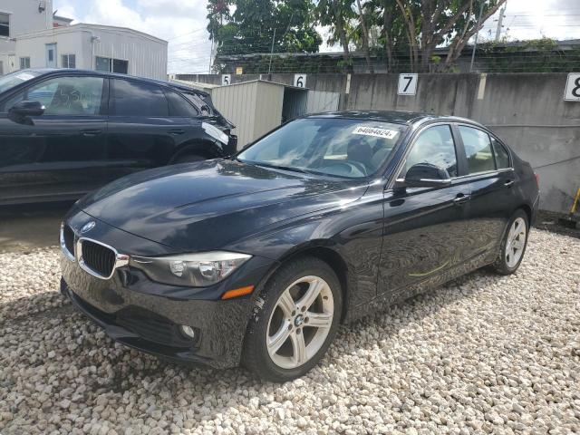 WBA3B1C50FK137938 Bmw 3 Series I 2015