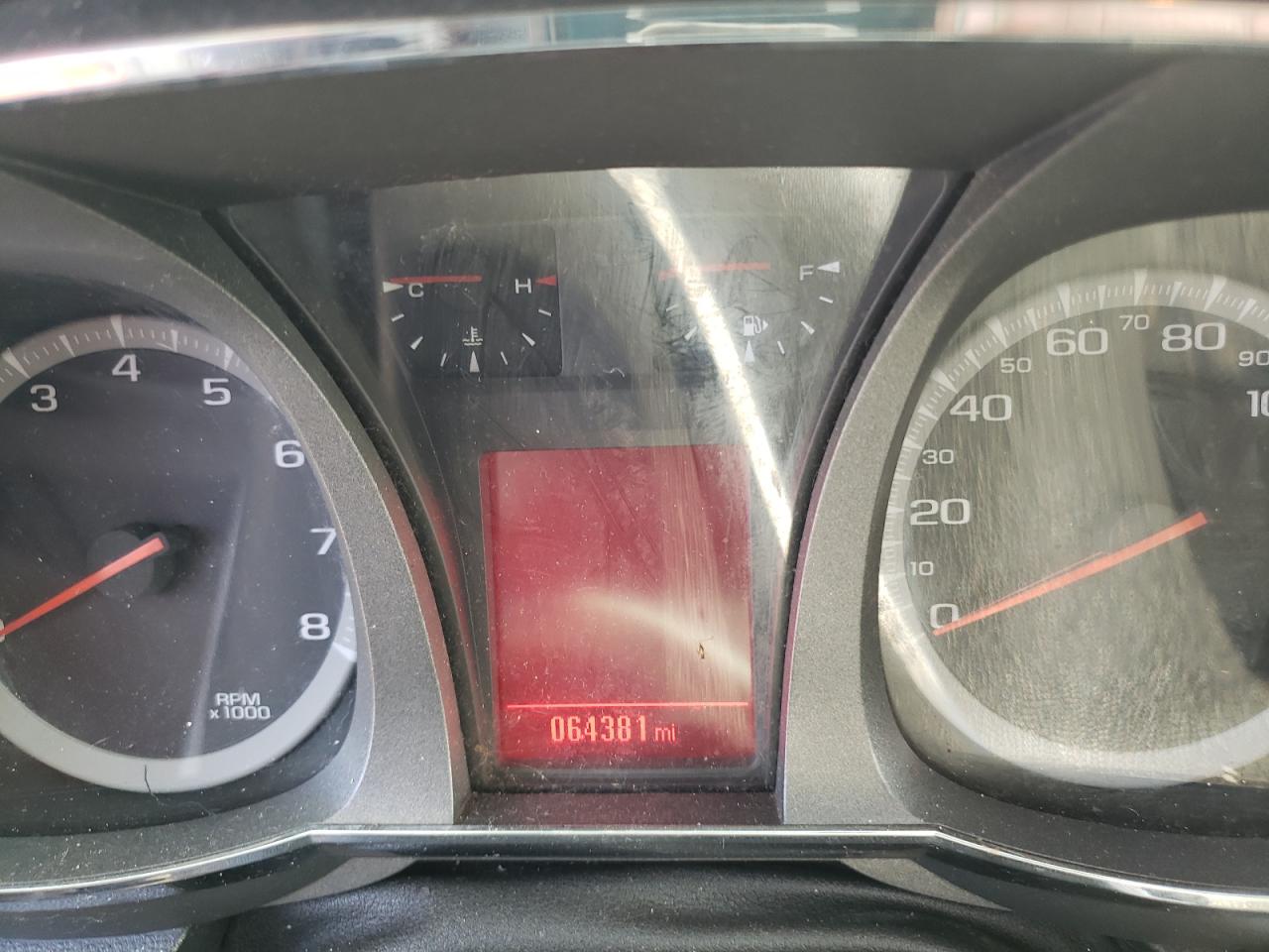 2GKFLUE35D6135956 2013 GMC Terrain Slt