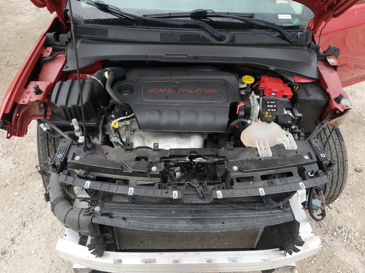 3C4NJCBBXKT832373 2019 Jeep Compass Latitude