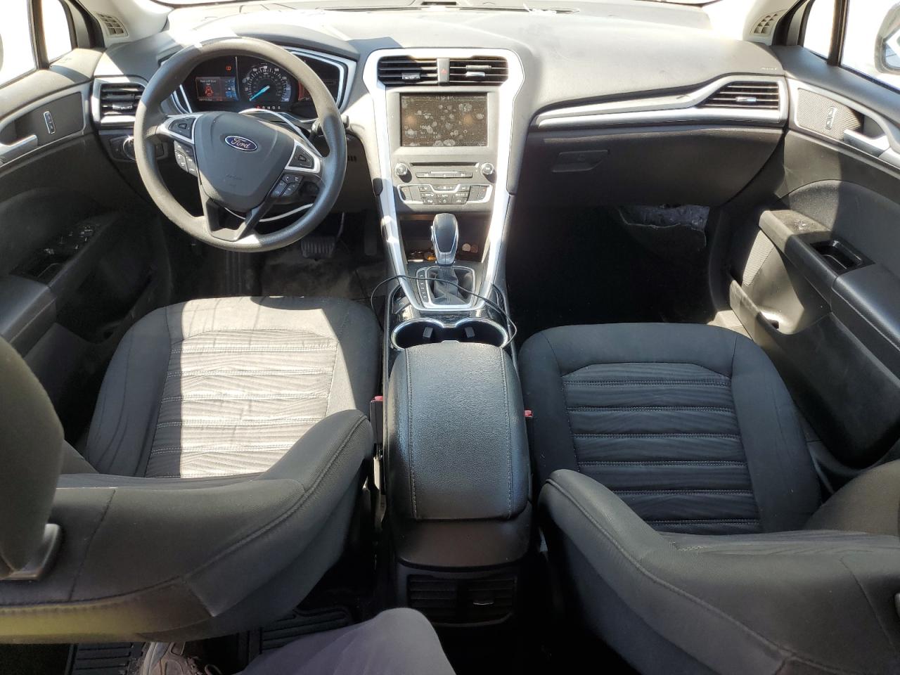 3FA6P0H76GR277176 2016 Ford Fusion Se